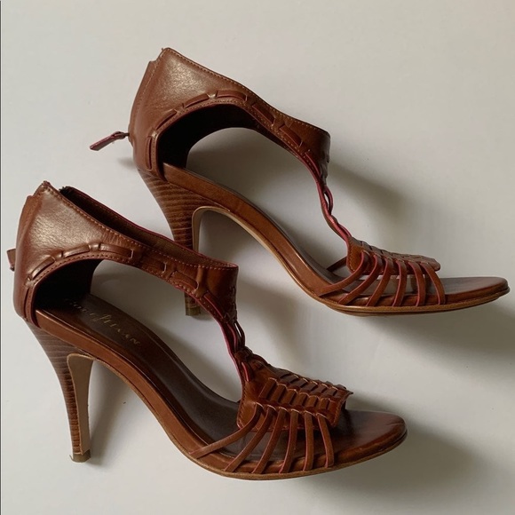 cole haan nike heels